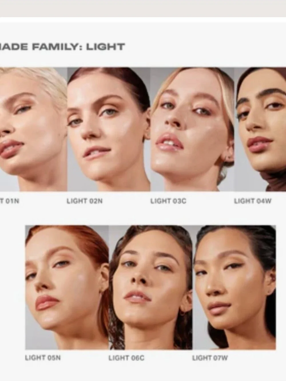 Morphe Lightform Extended Hydration Liquid Foundation